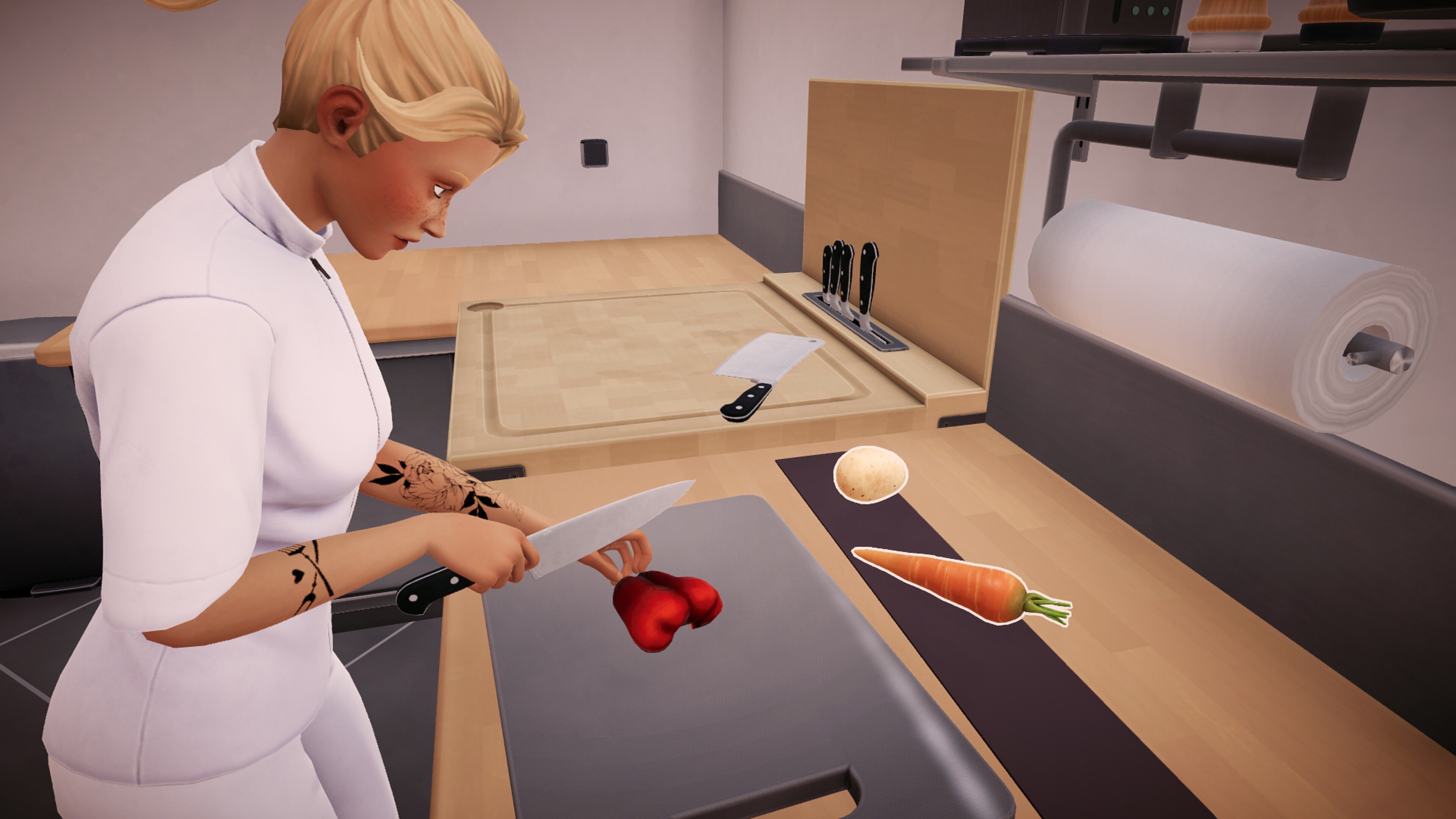 Chef Life: A Restaurant Simulator Free Download for PC