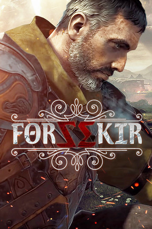 Forsekir:First Invasion cover art