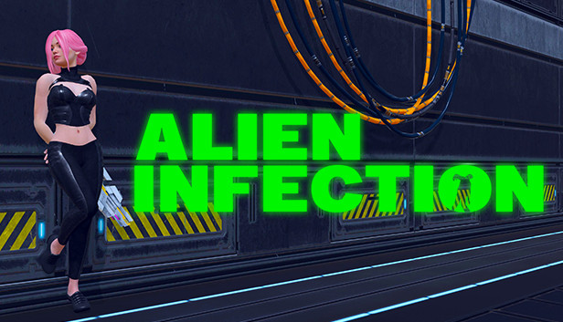 Alien Infection Steam capsule image