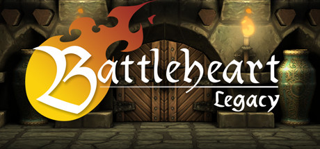 Battleheart Legacy Cover Image