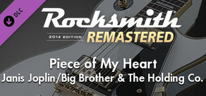 Rocksmith® 2014 Edition – Remastered – Janis Joplin/Big Brother & The Holding Co. - “Piece of My Heart”