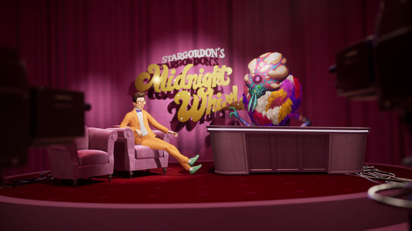 The Artful Escape Build 8051395