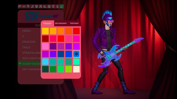 The Artful Escape Build 8051395