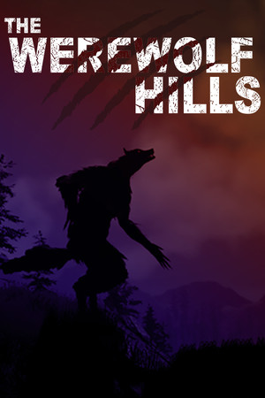 The Werewolf Hills cover art