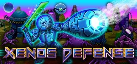 XENOS Defense header