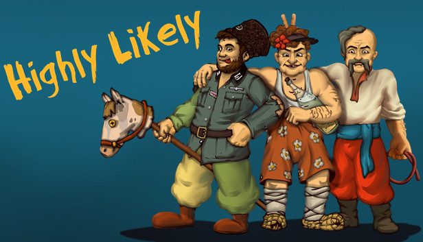 Highly Likely Steam capsule image