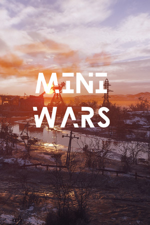 MINI Wars cover art