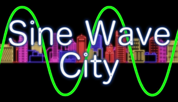 Sine Wave City Steam capsule image