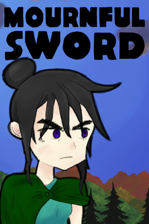 Mournful Sword cover art