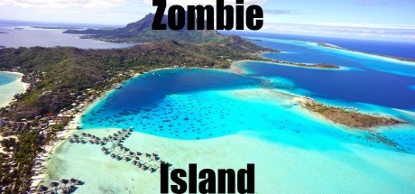 Zombie Island Cover Image