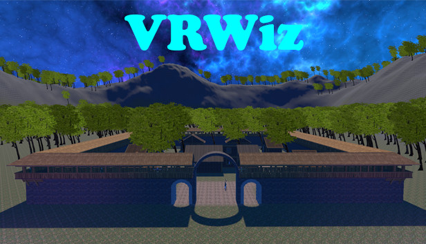 VRWiz Steam capsule image