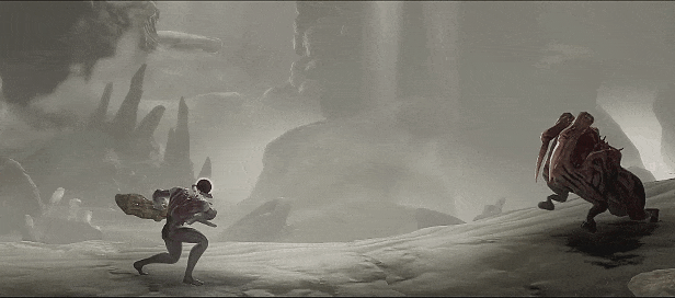 NEWS : Grime, Présentation 7 progressiongif2 opti | RPG Jeuxvidéo