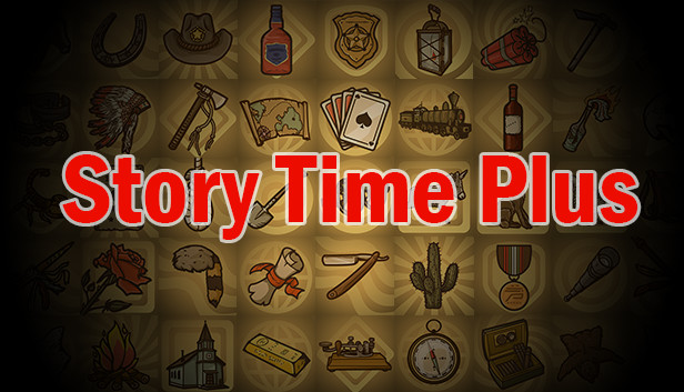 Story Time Plus Steam capsule image