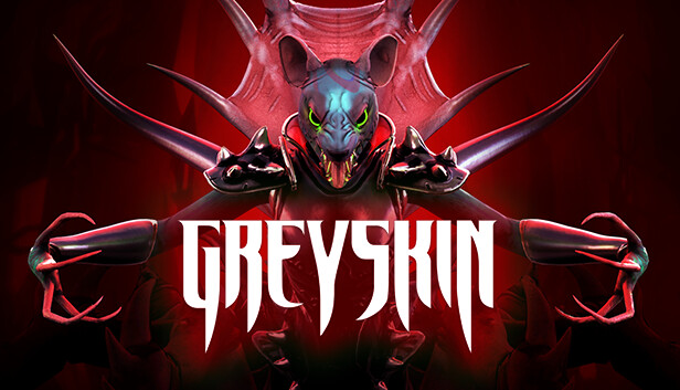 Greyskin Steam capsule image