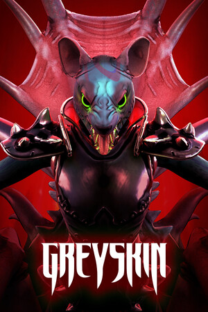Greyskin cover art