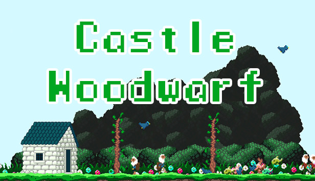 Castle Woodwarf Steam capsule image