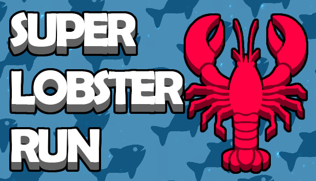 Super Lobster Run Steam capsule image