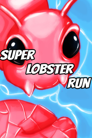 Super Lobster Run cover art