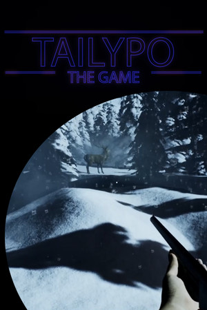 Tailypo: The Game cover art