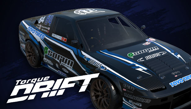 Torque Drift - Charles NG Driver Car Steam capsule image