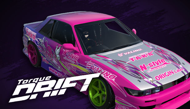 Torque Drift - Miki Takagi Driver Car Steam capsule image