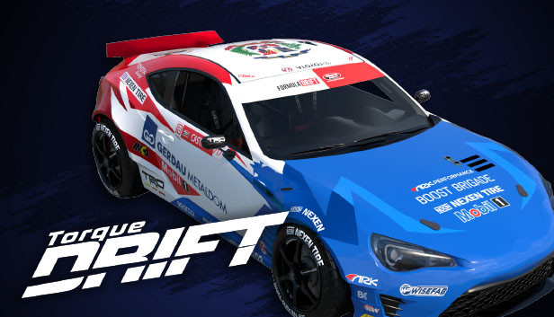 Torque Drift - Jhonnattan Castro Driver Car Steam capsule image