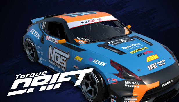 Torque Drift - Chris Forsberg Driver Car Steam capsule image