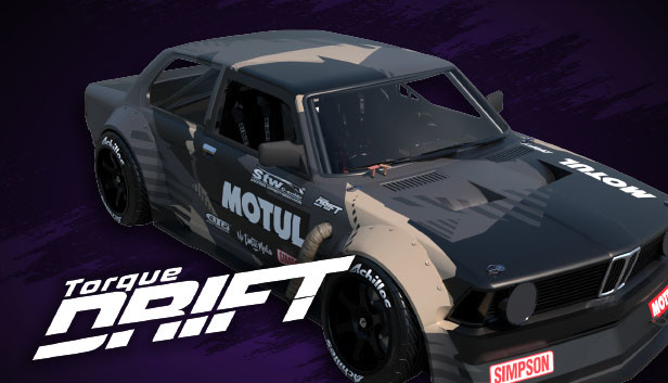 Torque Drift - Marek Wartalowicz Driver Car Steam capsule image