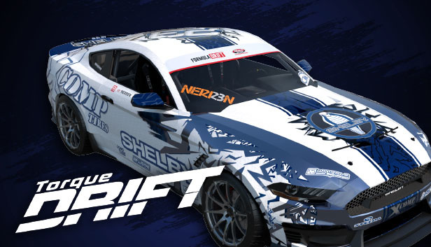 Torque Drift - Jonathan Nerren Driver Car Steam capsule image