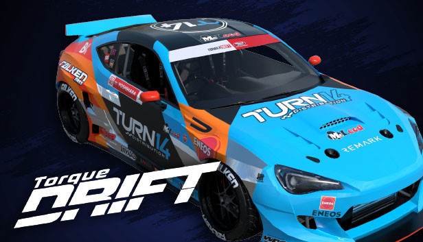 Torque Drift - Daijiro Yoshihara Driver Car Steam capsule image