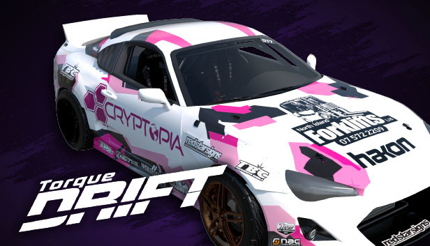 Torque Drift - Jodie Donovan Driver Car Steam capsule image