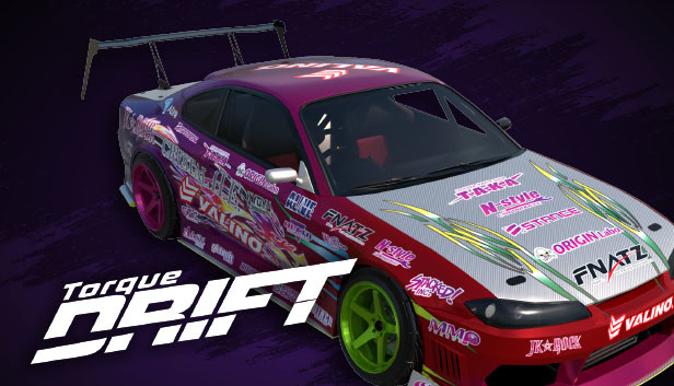 Torque Drift - Naoki Nakamura Driver Car Steam capsule image