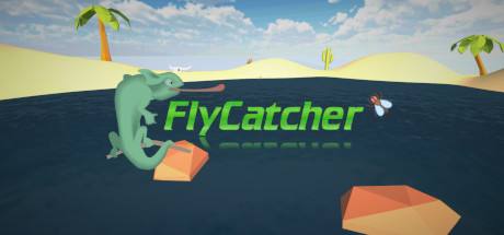 FlyCatcher header
