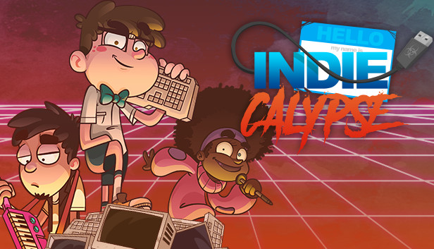 Indiecalypse Steam capsule image