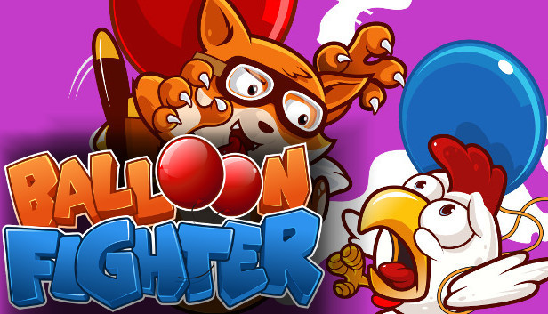 Balloon Fighter Steam capsule image