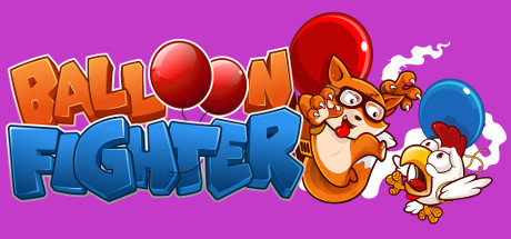 Balloon Fighter Cover Image