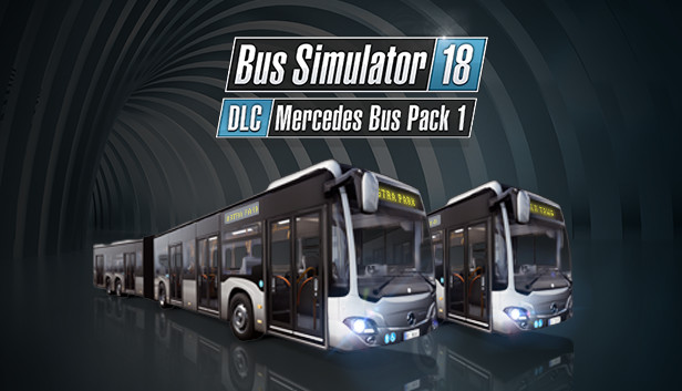 Bus Simulator 18 - Mercedes-Benz Bus Pack 1 Steam capsule image
