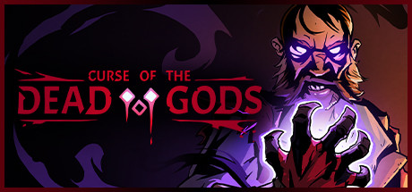 Curse of the Dead Gods Cover Image