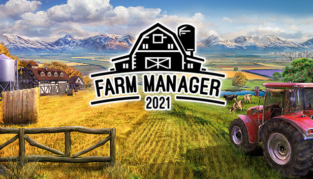 Farm Manager 2021 a Steamen