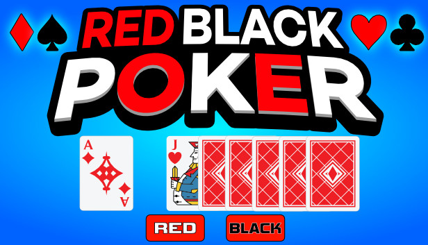 Red Black Poker Steam capsule image