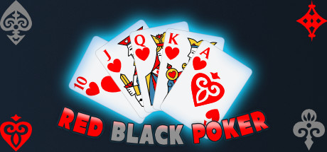 Red Black Poker header