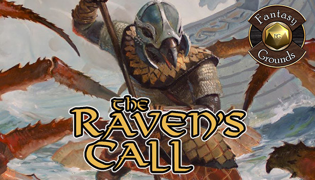 Fantasy Grounds - The Raven's Call (5E) Steam capsule image