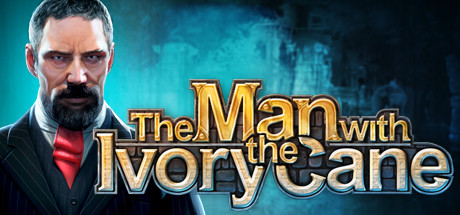 Paris Mysteries: Man with Ivory Cane