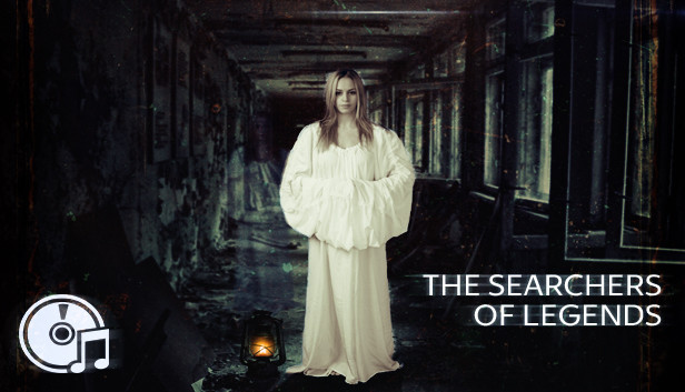 The Searchers of Legends : Origin OST PACK Steam capsule image