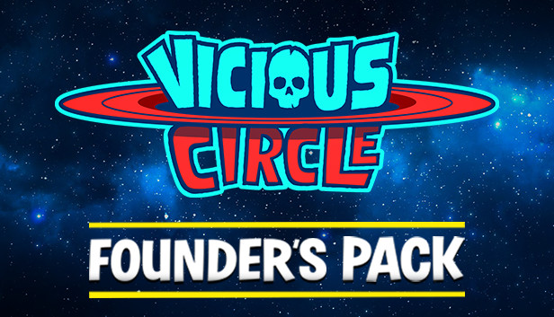 Vicious Circle - Founder's Pack Steam capsule image