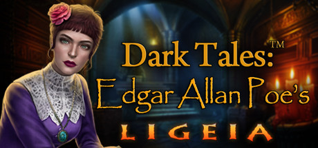 Dark Tales: Edgar Allan Poe's Ligeia Collector's Edition header