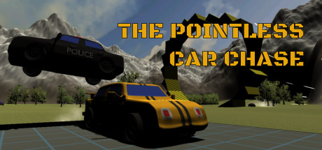 The Pointless Car Chase Cover Image