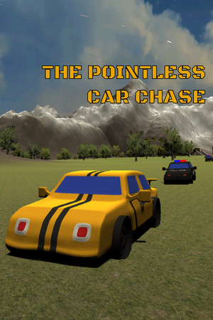 The Pointless Car Chase cover art