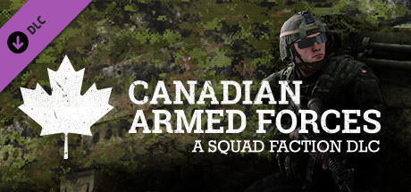 Canadian Armed Forces header