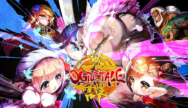 Ogre Tale Steam capsule image